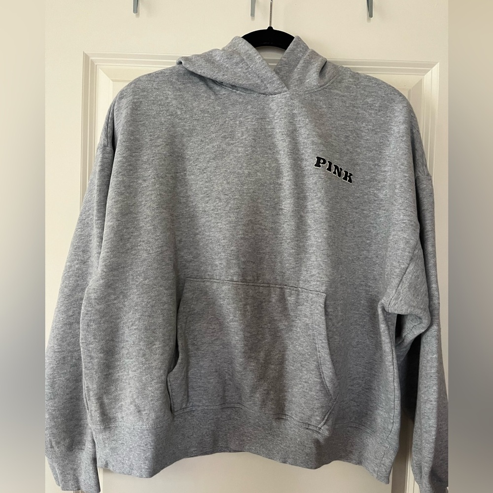 PINK Ivy Fleece Hoodie